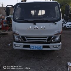 JAC Junling Jianghuai V5 132 hp 4X2 3.37 m - фото 2