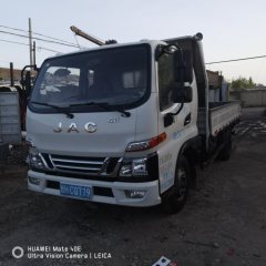 JAC Junling Jianghuai V5 132 hp 4X2 3.37 m - фото 3