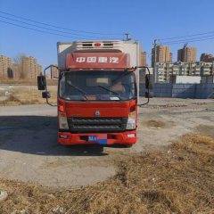 SINOTRUK HOWO Light Duty Truck Commander 142 hp 4X4 4.1 m - фото 1