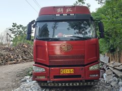 FAW Jiefang J6P 550 hp 6X4 - фото 2
