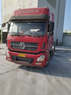 Dongfeng Tianlong 520 hp 6X4 - фото 3