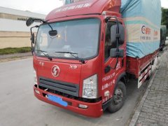 Shacman X9 156 hp 4X2 4.08 m - фото 1