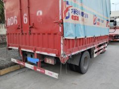 Shacman X9 156 hp 4X2 4.08 m - фото 2