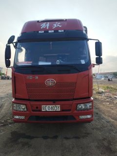 FAW Jiefang J6L 240 hp 6X2 6.8 m - фото 2