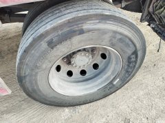 FAW Jiefang J6L 240 hp 6X2 6.8 m - фото 5