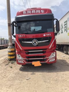Dongfeng Celestial Flagship KX 530 hp 6X4 - фото 1