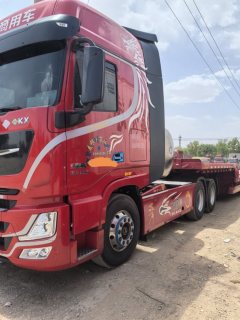 Dongfeng Celestial Flagship KX 530 hp 6X4 - фото 2