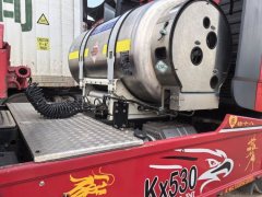 Dongfeng Celestial Flagship KX 530 hp 6X4 - фото 3