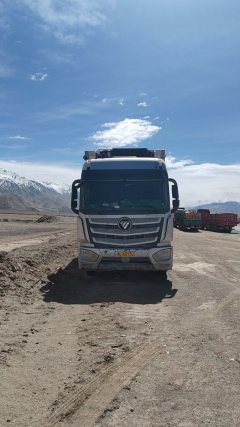 Foton Auman EST 425 hp 9.6 m - фото 2
