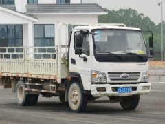 Karry C 116 hp 4X2 4.2 m - фото 2