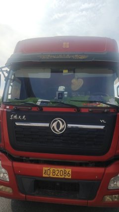 Dongfeng Tianlong VL 450 hp 6X4 - фото 1