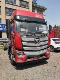 Foton Auman 270 hp 4X2 6.8 m - фото 1