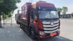 Foton Auman 270 hp 4X2 6.8 m - фото 2
