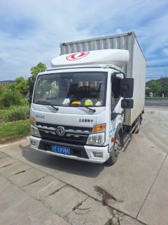 Dongfeng Captain Nebula K6 163 hp 4X2 4.2 m - фото 1