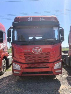 FAW Jiefang JH6⁺ 500 hp 6X4 - фото 3