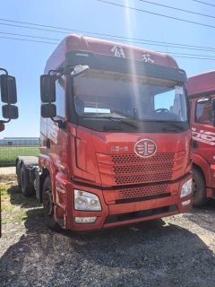FAW Jiefang JH6⁺ 500 hp 6X4 - фото 4