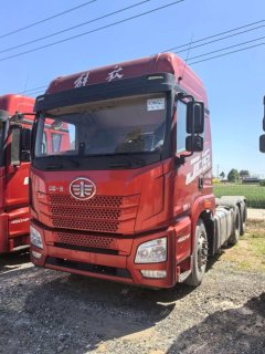 FAW Jiefang JH6⁺ 500 hp 6X4 - фото 5