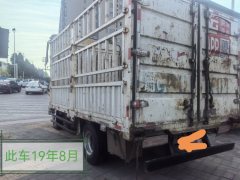 JAC Junling Shunling V6 130 hp 4X2 4.18 m - фото 2