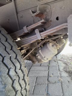 JAC Junling Shunling V6 130 hp 4X2 4.18 m - фото 6