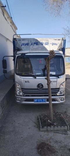 Shacman Delong K3000 160 hp 4X2 4.18 m - фото 3