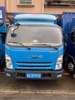 JMC + 129 hp 4X2 4.2 m - фото 1