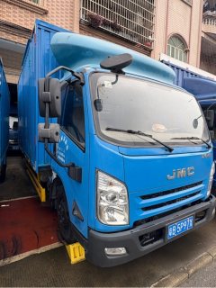 JMC + 129 hp 4X2 4.2 m - фото 2