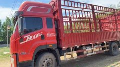 FAW Jiefang J6L 240 hp 4X2 6.2 m - фото 1