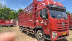 FAW Jiefang J6L 240 hp 4X2 6.2 m - фото 2