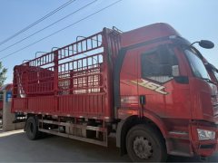 FAW Jiefang J6L 240 hp 4X2 6.2 m - фото 3