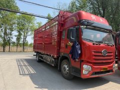 FAW Jiefang J6L 240 hp 4X2 6.2 m - фото 5