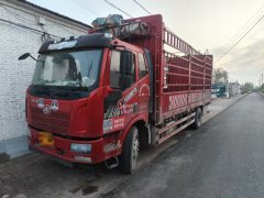 FAW Jiefang J6L 220 hp 4X2 6.8 m - фото 1
