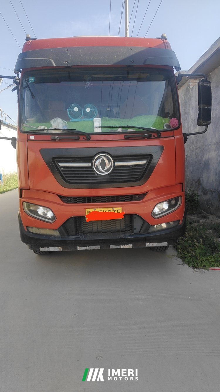 2019 Dongfeng Tianjin KR 230 hp 4X2 6.8 m
