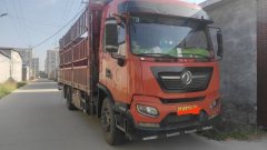 Dongfeng Tianjin KR 230 hp 4X2 6.8 m - фото 3