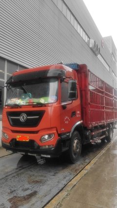 Dongfeng Tianjin KR 230 hp 4X2 6.75 m - фото 1