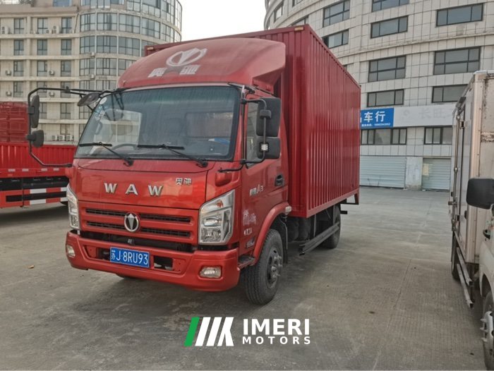 Feidie Aochi A-Series 130 hp 4X2 4.15 m - грузовик из Китая