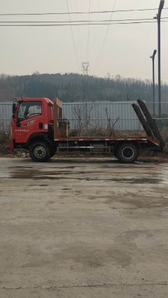 Sinotruk Wangpai 7 130 hp 4.2 m - фото 1