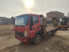 Sinotruk Wangpai 7 130 hp 4.2 m - фото 5