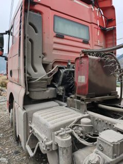 Sinotruk Sitrak C7H 540 hp 6X4 - фото 3