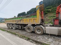 Sinotruk Sitrak C7H 540 hp 6X4 - фото 6