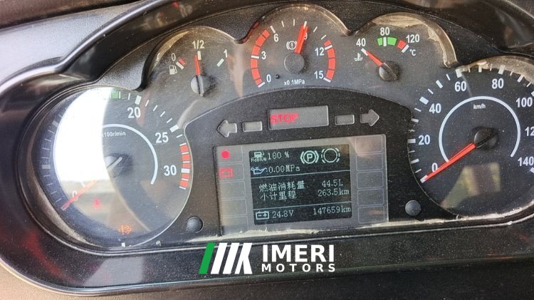 FAW Jiefang J6L 180 hp 4X2 6.8 m - грузовик из Китая