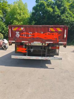 FAW Jiefang J6L 180 hp 4X2 6.8 m - фото 2