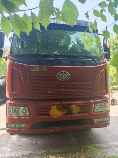 FAW Jiefang J6L 180 hp 4X2 6.8 m - фото 3