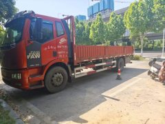 FAW Jiefang J6L 180 hp 4X2 6.8 m - фото 4