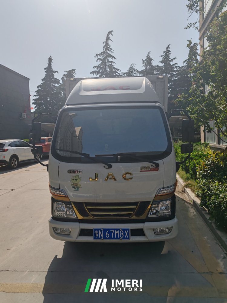 2023 JAC Junling V3 95 hp 4X2 3.7 m
