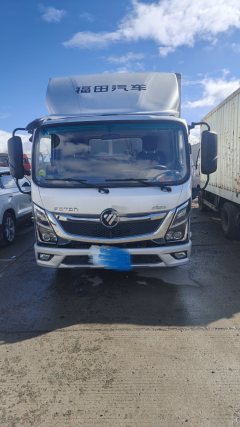 Foton Ollin 2 158 hp 4X2 4.14 m - фото 2