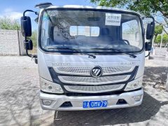 Foton Aumark S1 156 hp 4X2 4.17 m - фото 2