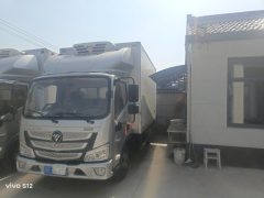 Foton Aumark S1 156 hp 4X2 4.2 m - фото 1