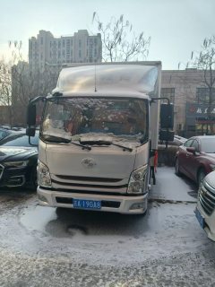 SAIC Yuejin H 150 hp 4X2 4.2 m - фото 1