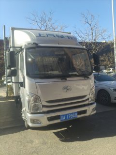 SAIC Yuejin H 150 hp 4X2 4.2 m - фото 2