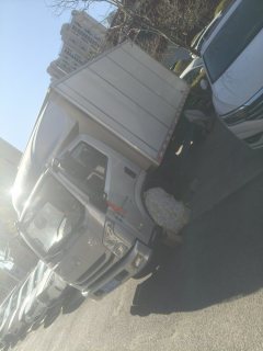 SAIC Yuejin H 150 hp 4X2 4.2 m - фото 4